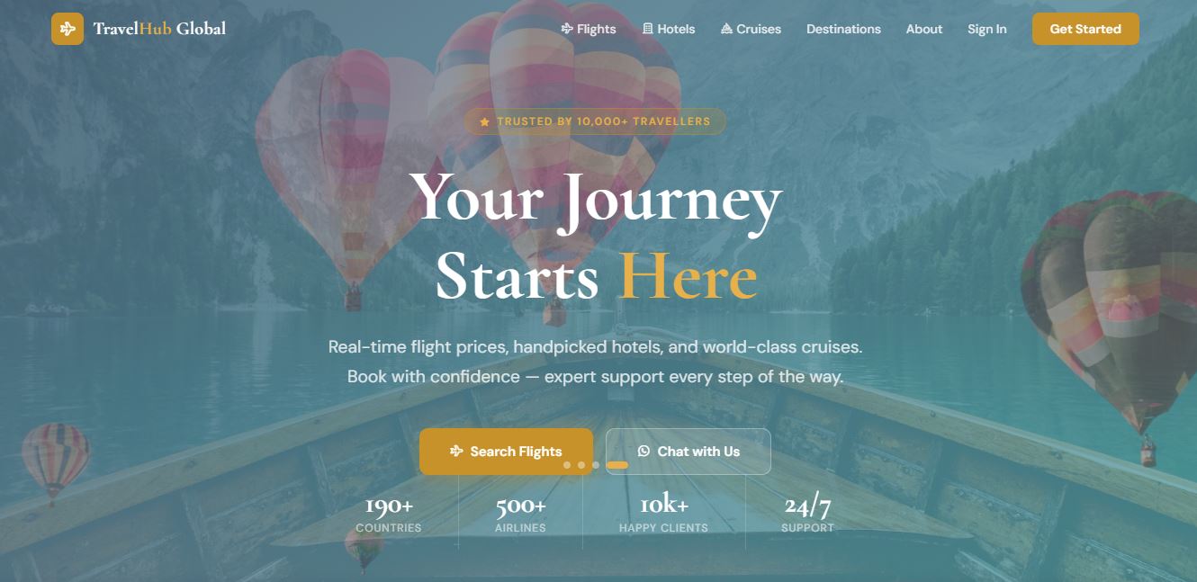 TravelHub Global